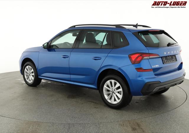 Skoda Kamiq Selection 1.0 TSI DSG Selection, Matrix, Kamera, 16-Zoll, Winter, 4-J Garantie 