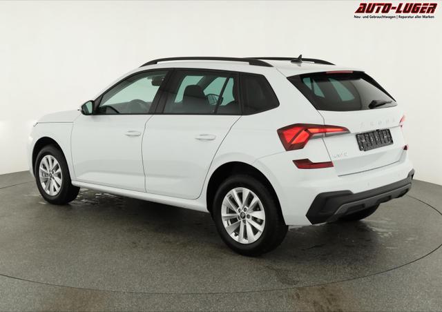 Skoda Kamiq Selection 1.0 TSI DSG Selection, AHK, Matrix, 16-Zoll, Kamera, Winter, 4-J Garantie 