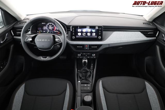 Skoda Kamiq Selection 1.0 TSI DSG Selection, AHK, Matrix, 16-Zoll, Kamera, Winter, 4-J Garantie 