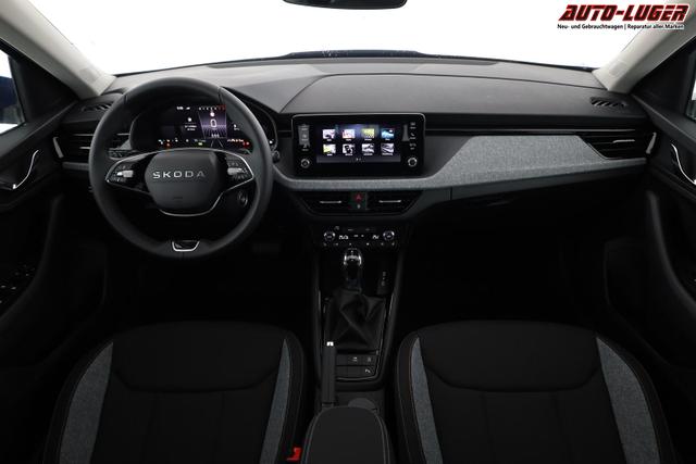 Skoda Kamiq Selection 1.0 TSI DSG Selection, AHK, Matrix, 16-Zoll, Kamera, Winter, 4-J Garantie 