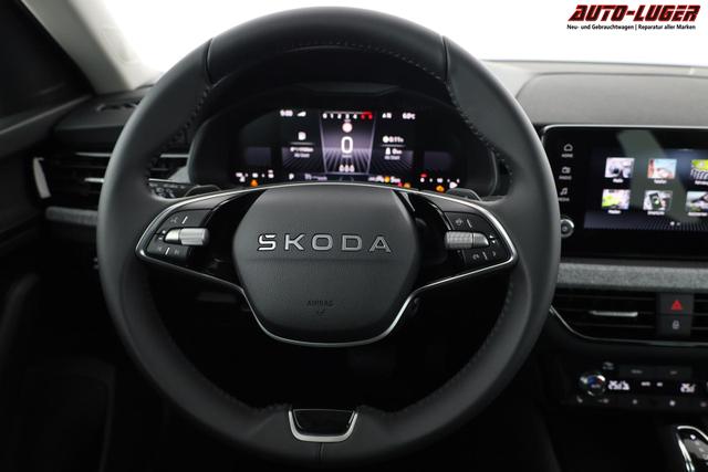 Skoda Kamiq Selection 1.0 TSI DSG Selection, AHK, Matrix, 16-Zoll, Kamera, Winter, 4-J Garantie 
