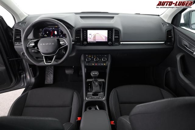 Skoda Karoq Selection 1.5 TSI DSG Selection, AHK, Navi, Kamera, el. Klappe, LED, Winter, sofort 