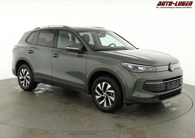Volkswagen Tiguan 1.5 TSI eHybrid 150 kW Life DSG Life, AHK, Navi, Side, easyOpen, Winter 