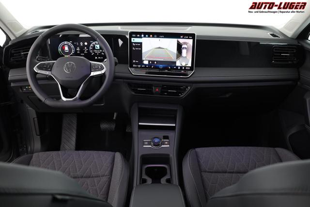 Volkswagen Tiguan 1.5 TSI eHybrid 150 kW Life DSG Life, IQ.Light, Pano, AHK, EasyOpen, AreaView, Side 