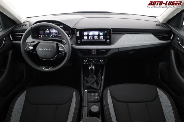 Skoda Kamiq Selection 1.5 TSI DSG Selection, AHK, Kamera, Winter, 4-J Garantie 