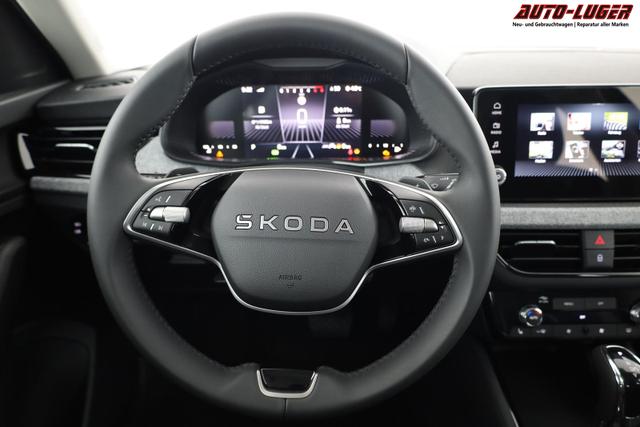Skoda Kamiq Selection 1.5 TSI DSG Selection, AHK, Kamera, Winter, 4-J Garantie 