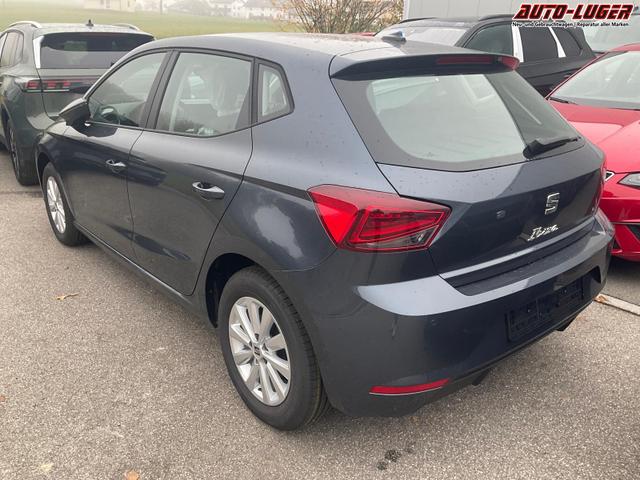 Seat Ibiza Reference 1.0 TSI Reference, Winterpaket, FullLink, 15-Zoll 