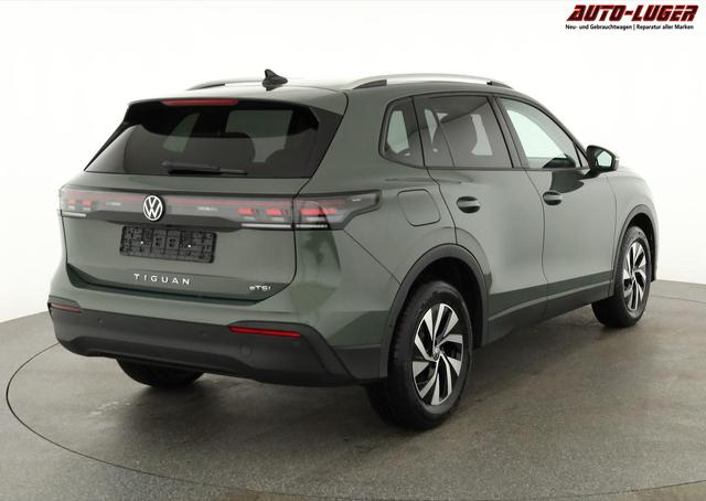 Volkswagen Tiguan 1.5 eTSI 110 kW Life DSG Life, easyOpen, Kamera, 5-J Garantie, LED-Plus 