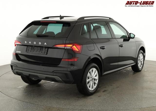 Skoda Kamiq Selection 1.0 TSI DSG Selection, AHK, Matrix, 16-Zoll, Kamera, Winter, 4-J Garantie 