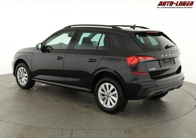Skoda Kamiq Selection 1.0 TSI DSG Selection, AHK, Matrix, 16-Zoll, Kamera, Winter, 4-J Garantie 