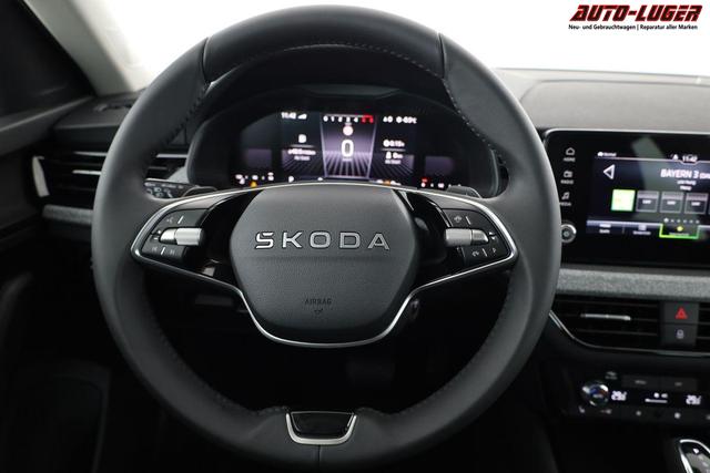 Skoda Kamiq Selection 1.0 TSI DSG Selection, AHK, Matrix, 16-Zoll, Kamera, Winter, 4-J Garantie 