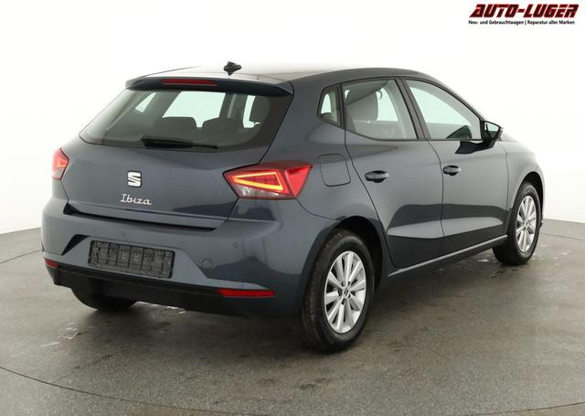 Seat Ibiza Reference 1.0 TSI Reference, Winterpaket, FullLink, 15-Zoll 