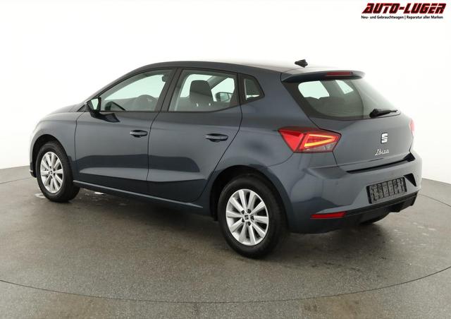 Seat Ibiza Reference 1.0 TSI Reference, Winterpaket, FullLink, 15-Zoll 