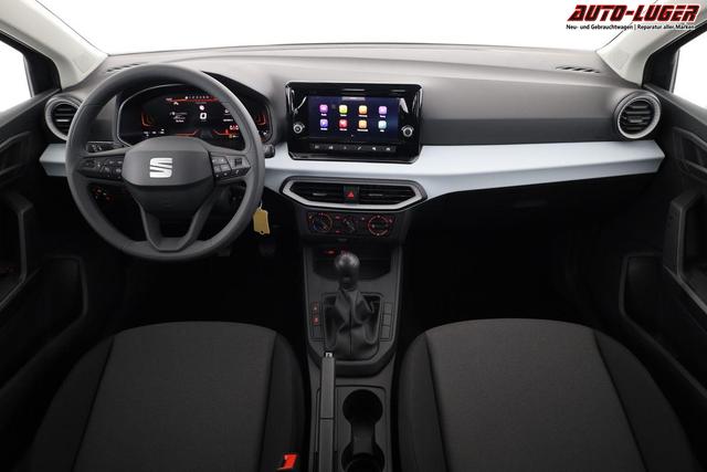 Seat Ibiza Reference 1.0 TSI Reference, Winterpaket, FullLink, 15-Zoll 