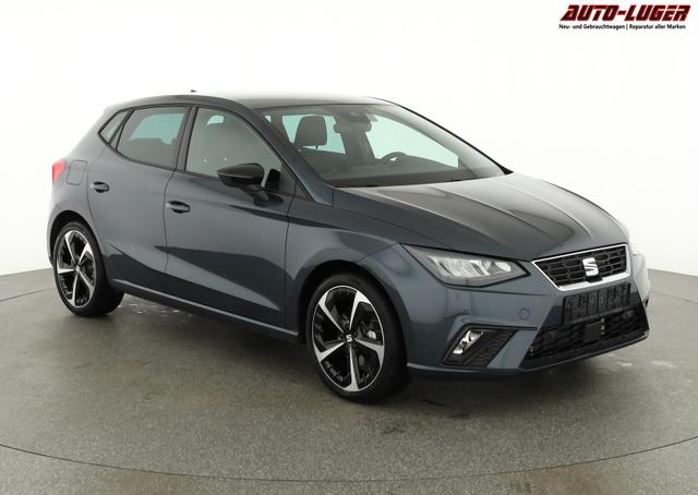 Seat Ibiza FR 1.5 TSI DSG FR, Navi, 18-Zoll, Kamera, ACC, Winter 