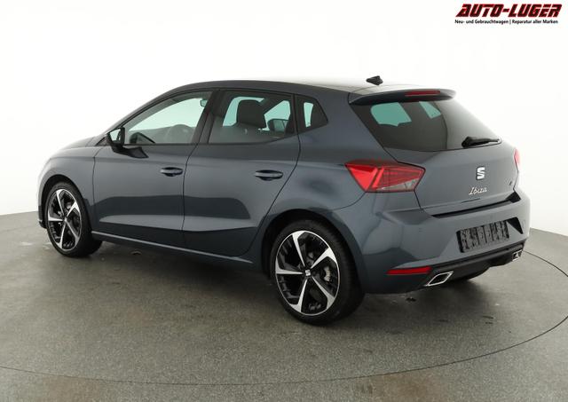 Seat Ibiza FR 1.5 TSI DSG FR, Navi, 18-Zoll, Kamera, ACC, Winter 