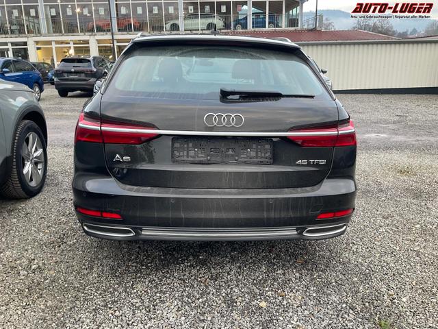 Audi A6 Avant 45 TFSI sport Sport, AHK, Pano, LED, Navi, Area View, el. Klappe 