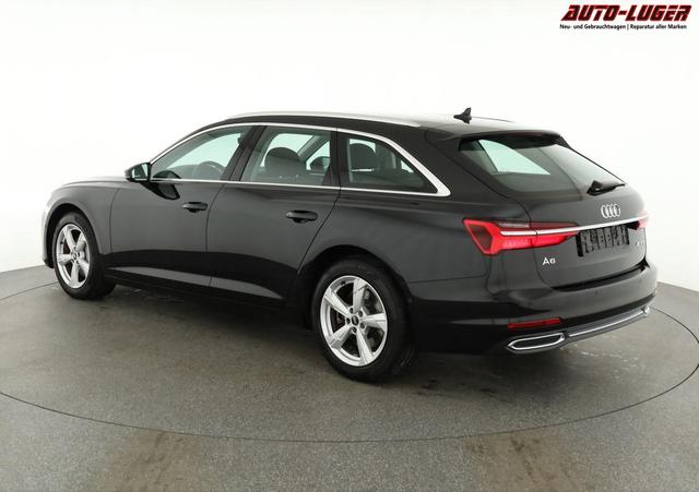 Audi A6 Avant 45 TFSI sport sport, AHK, Pano, LED, Navi, Area View, el. Klappe 