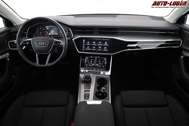 Audi A6 Avant 45 TFSI sport sport, AHK, Pano, LED, Navi, Area View, el. Klappe 