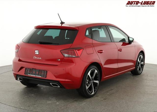 Seat Ibiza FR 1.5 TSI DSG FR, Navi, 18-Zoll, Kamera, ACC, Winter 