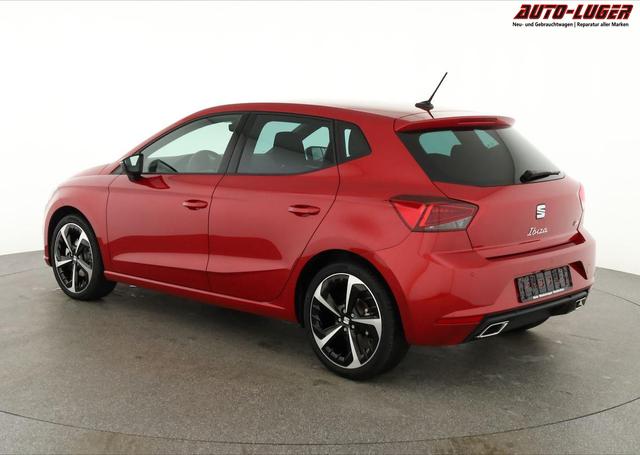 Seat Ibiza FR 1.5 TSI DSG FR, Navi, 18-Zoll, Kamera, ACC, Winter 