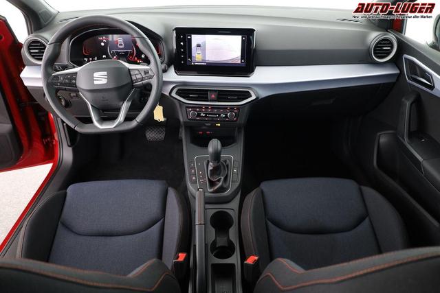 Seat Ibiza FR 1.5 TSI DSG FR, Navi, 18-Zoll, Kamera, ACC, Winter 