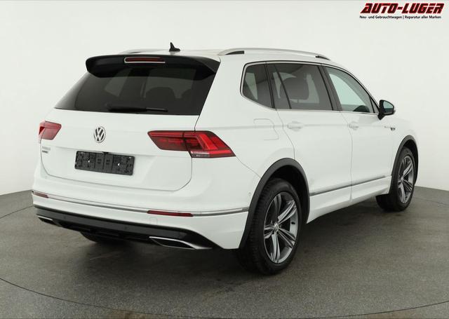 Volkswagen Tiguan Allspace Highline 1.5 TSI DSG R-Line, 1. Hand, Navi, LED, Kamera. el. Klappe 