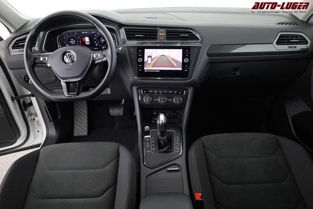 Volkswagen Tiguan Allspace Highline 1.5 TSI DSG R-Line, 1. Hand, Navi, LED, Kamera. el. Klappe 