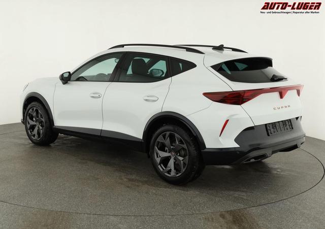 Cupra Formentor 1.5 eTSI 110 kW DSG, Matrix, Navi, Kamera, Winter, el. Klappe, 5 J.-Garantie 