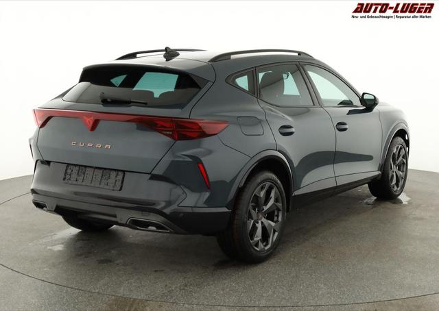 Cupra Formentor 1.5 eTSI 110 kW DSG, Matrix, AHK, Navi, Kamera, Winter, el. Klappe, 5 J.-Garantie 