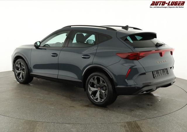 Cupra Formentor 1.5 eTSI 110 kW DSG, Matrix, AHK, Navi, Kamera, Winter, el. Klappe, 5 J.-Garantie 