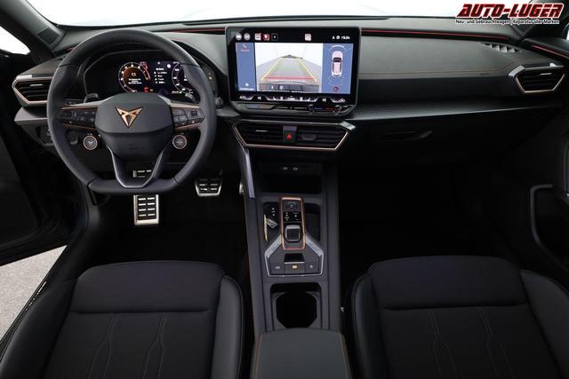 Cupra Formentor 1.5 eTSI 110 kW DSG, Matrix, AHK, Navi, Kamera, Winter, el. Klappe, 5 J.-Garantie 