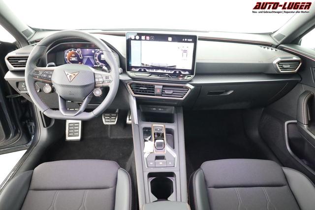 Cupra Formentor 1.5 eTSI 110 kW DSG, Matrix, Navi, AreaView, Side, Winter, el. Klappe, 5 J.-Garantie 