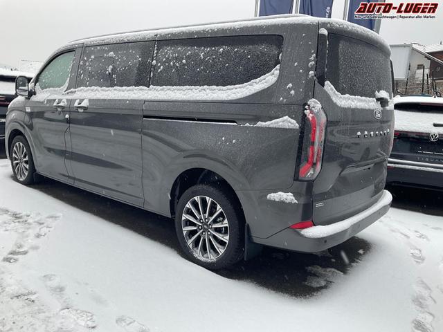Ford Tourneo Custom L2 2.5 PHEV Titanium X, Leder, 8-Sitzer, B&O, el. T&uuml;ren 