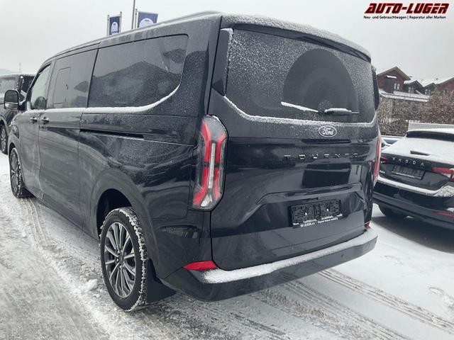Ford Tourneo Custom 320 L2 Titanium AWD 2.0 AT X, 8-Sitzer, 19-Zoll, ACC, Standheizung, Navi, Soundsystem 