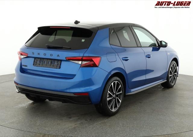 Skoda Fabia Monte Carlo 1.0 TSI Carlo, LED, Kamera, Winter, 17-Zoll, 5.J-Garantie 