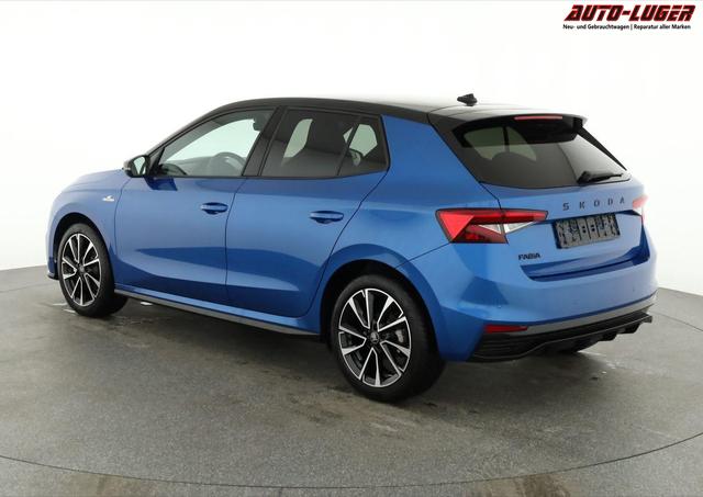 Skoda Fabia Monte Carlo 1.0 TSI Carlo, LED, Kamera, Winter, 17-Zoll, 5.J-Garantie 