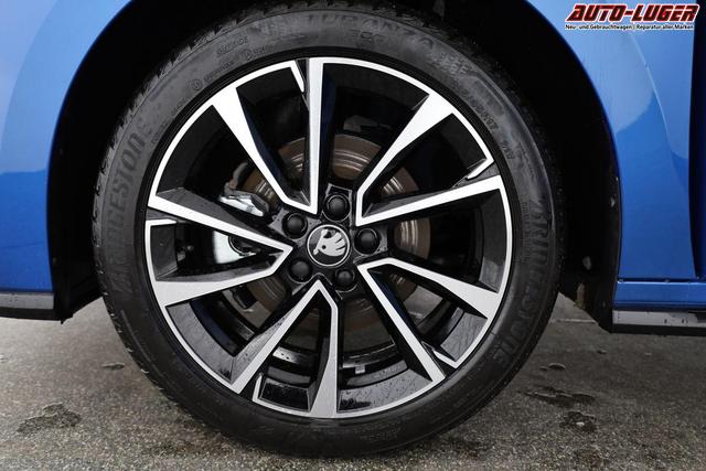 Skoda Fabia Monte Carlo 1.0 TSI Carlo, LED, Kamera, Winter, 17-Zoll, 5.J-Garantie 