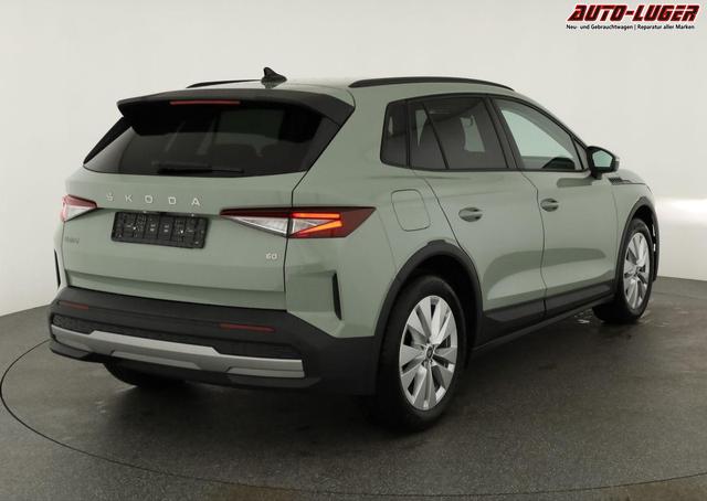 Skoda Elroq 60 Loft Loft, W&auml;rmepumpe, Navi, Kamera, Side, Winter, 19-Zoll, 4 J.- Garantie 