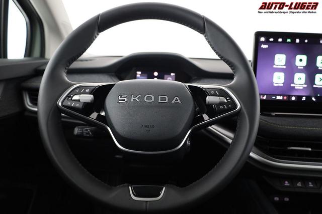 Skoda Elroq 60 Loft Loft, W&auml;rmepumpe, Navi, Kamera, Side, Winter, 19-Zoll, 4 J.- Garantie 