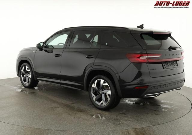 Skoda Kodiaq 2.0 TDI 110 kW Sportline DSG Sportline, AHK, Navi, Matrix, Kamera, Side, Winter 