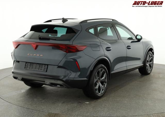 Cupra Formentor 1.5 eTSI 110 kW DSG, Matrix, Navi, AreaView, Side, Winter, el. Klappe, 5 J.-Garantie 