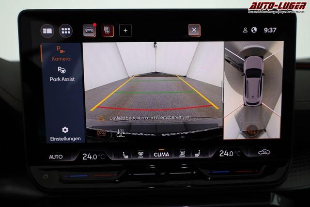 Cupra Formentor 1.5 eTSI 110 kW DSG, Matrix, Navi, AreaView, Side, Winter, el. Klappe, 5 J.-Garantie 