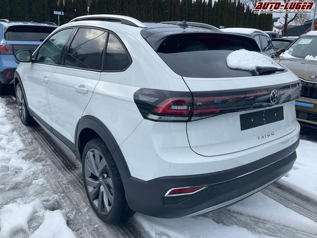 Volkswagen Taigo Style 1.0 TSI DSG, IQ.Light, Kamera, ACC, Winter, 18-Zoll, 3 J.-Garantie 