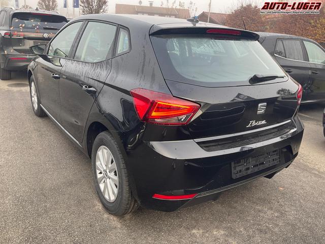 Seat Ibiza Reference 1.0 TSI Reference, Winterpaket, FullLink, 15-Zoll 