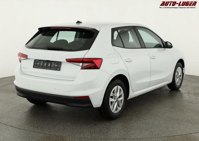 Skoda Fabia Selection 1.0 TSI 130 Jahre, LED, Tempomat, Park, SmartLink, 5-J Garantie 