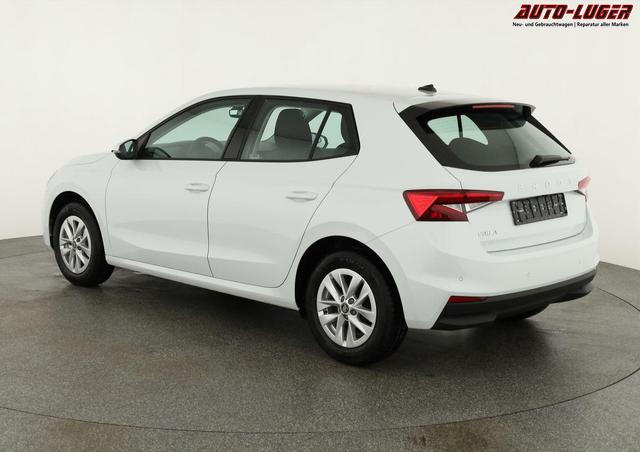 Skoda Fabia Selection 1.0 TSI 130 Jahre, LED, Tempomat, Park, SmartLink, 5-J Garantie 