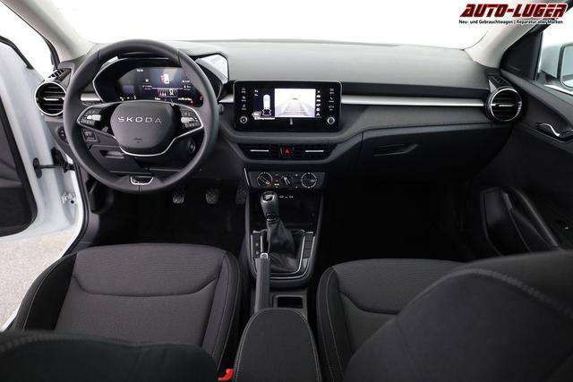 Skoda Fabia Selection 1.0 TSI 130 Jahre, LED, Tempomat, Park, SmartLink, 5-J Garantie 