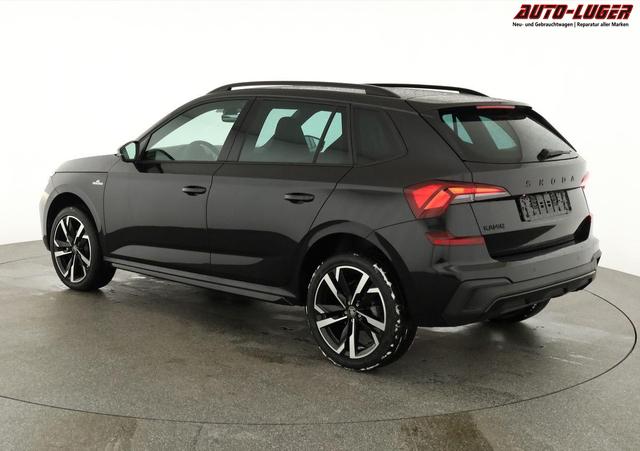Skoda Kamiq Monte Carlo 1.5 TSI Carlo, Pano, Matrix, Navi, Kamera, Winter, 5 J.-Garantie 
