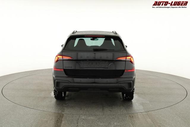 Skoda Kamiq Monte Carlo 1.5 TSI Carlo, Pano, Matrix, Navi, Kamera, Winter, 5 J.-Garantie 